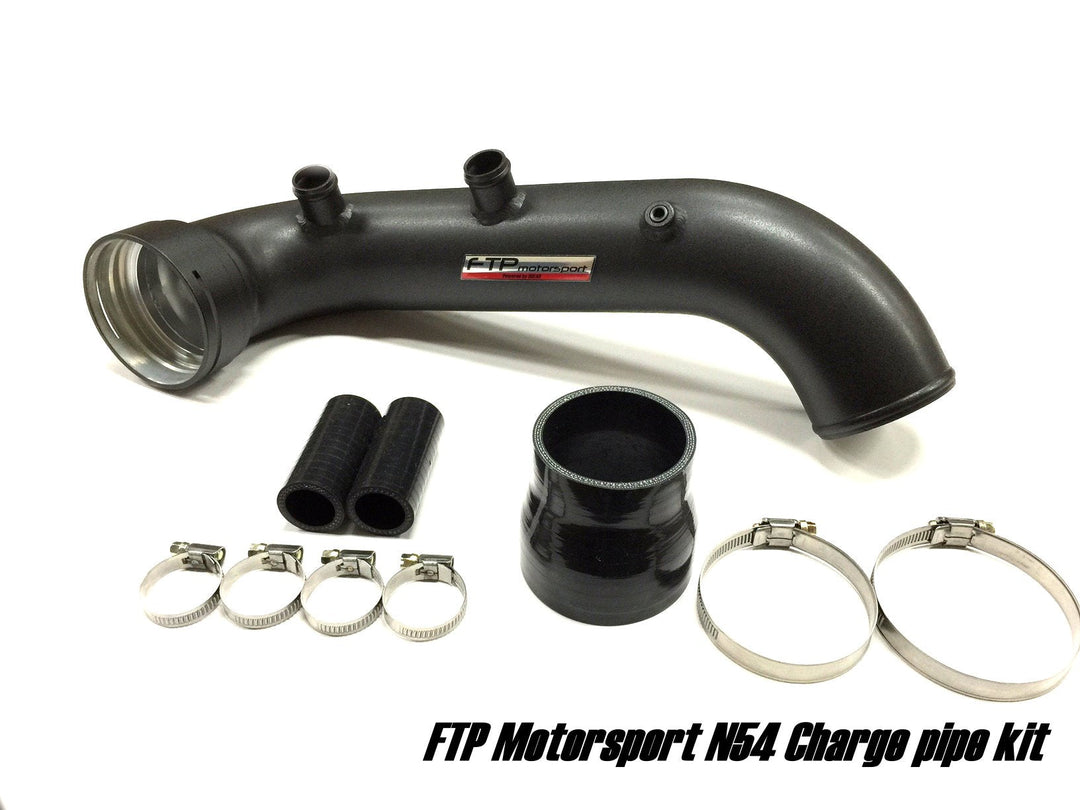 FTP Motorsports - BMW 1 SERIES E82 135I - Charge Pipe - SG71312FG
