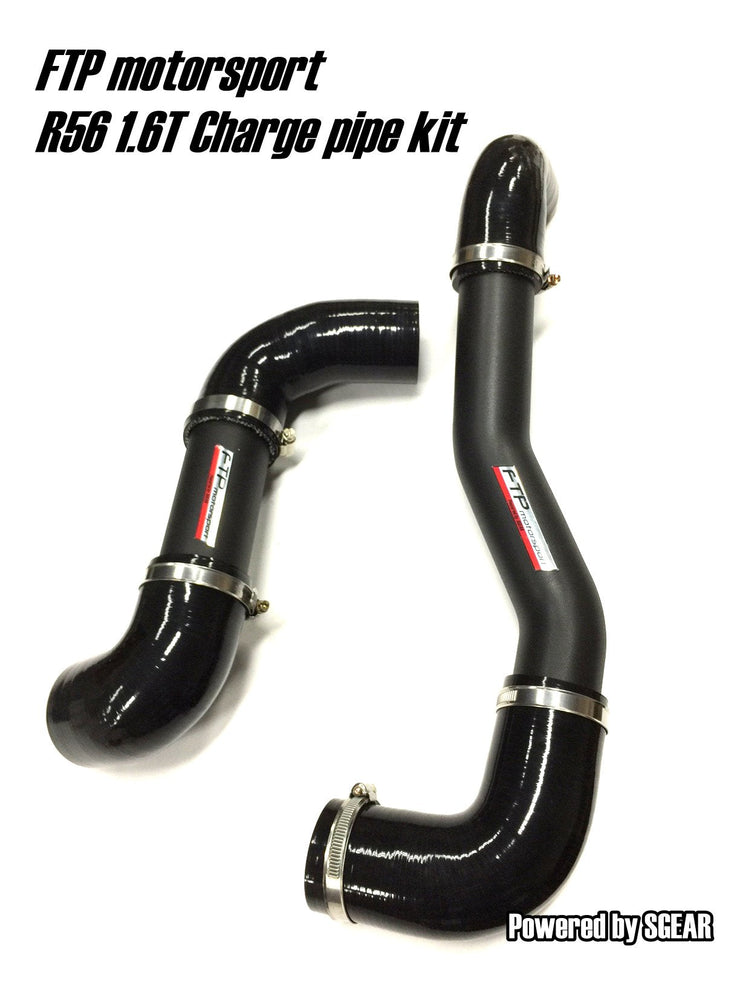 FTP Motorsports - MINI COOPER S R56 1.6L - Charge Pipe - SG71349