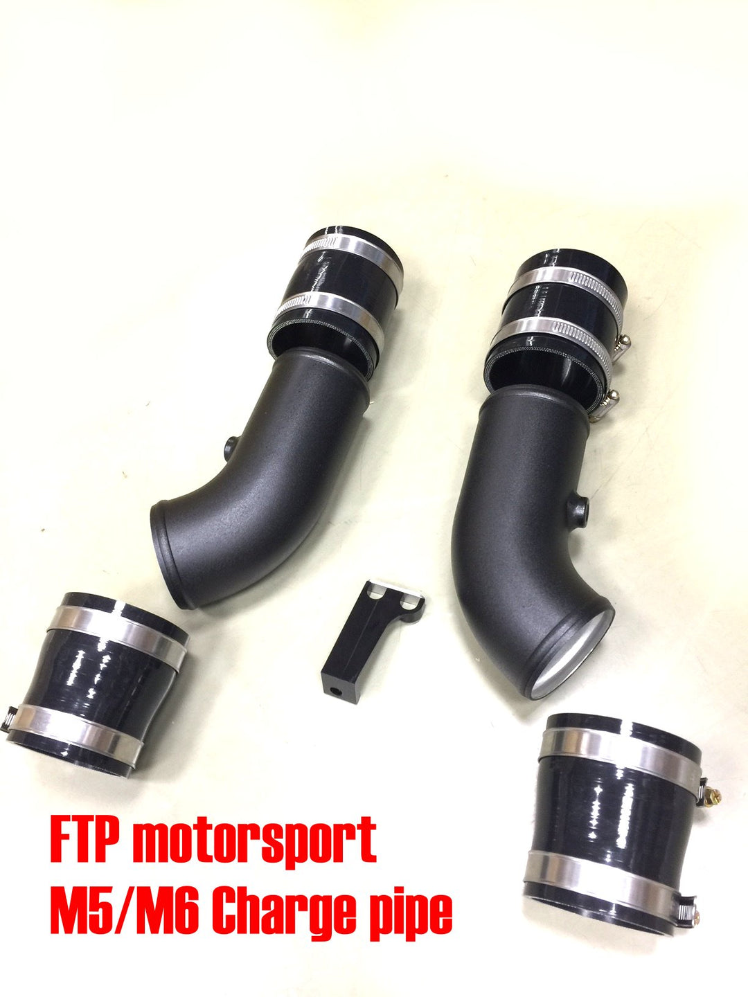 FTP Motorsports - BMW 6 SERIES F12 M6 - Charge Pipe - SG71376