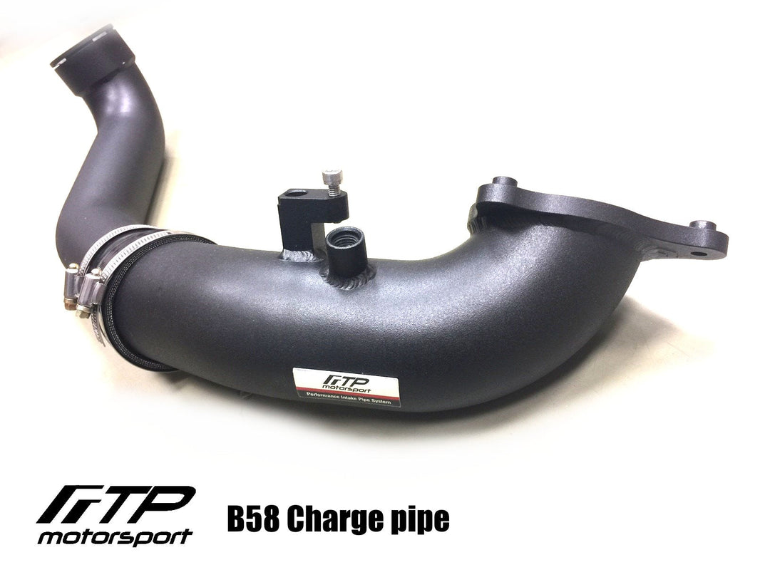 FTP Motorsports - BMW 7 SERIES G12 740I - Charge pipe - SG71391