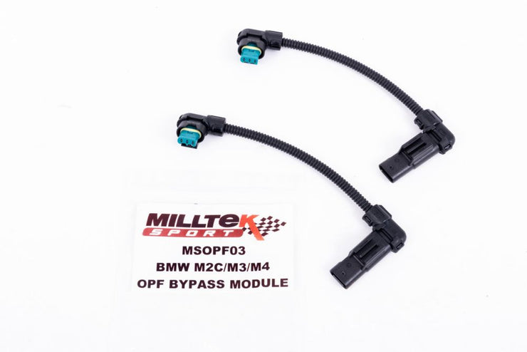 Milltek BMW OPF Bypass Module (DUAL MODULE) -  SSXBM1192