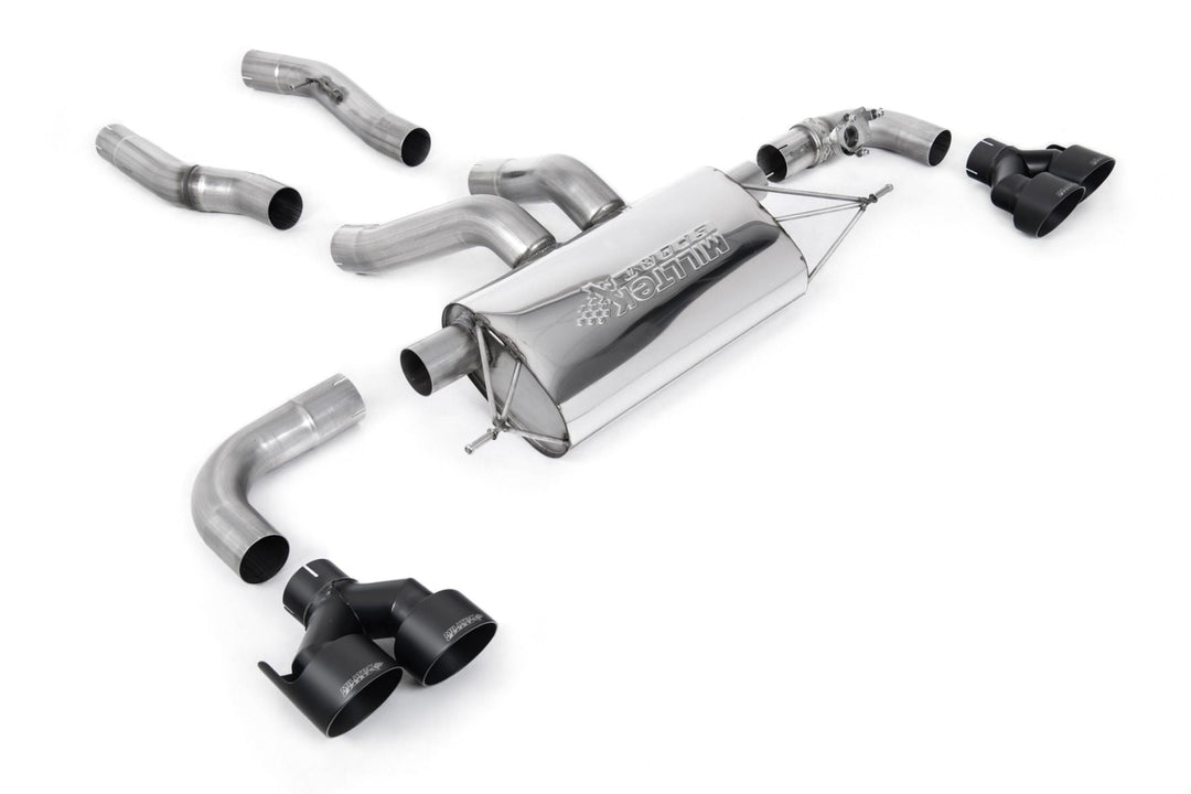 Milltek Exhaust System - BMW 2 Series M240i G42