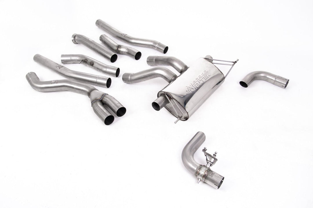 Milltek Exhaust System - BMW 2 Series M240i G42