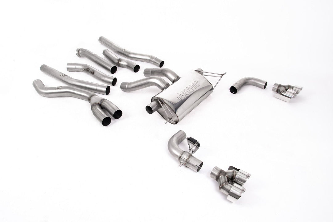 Milltek Exhaust System - BMW 2 Series M240i G42