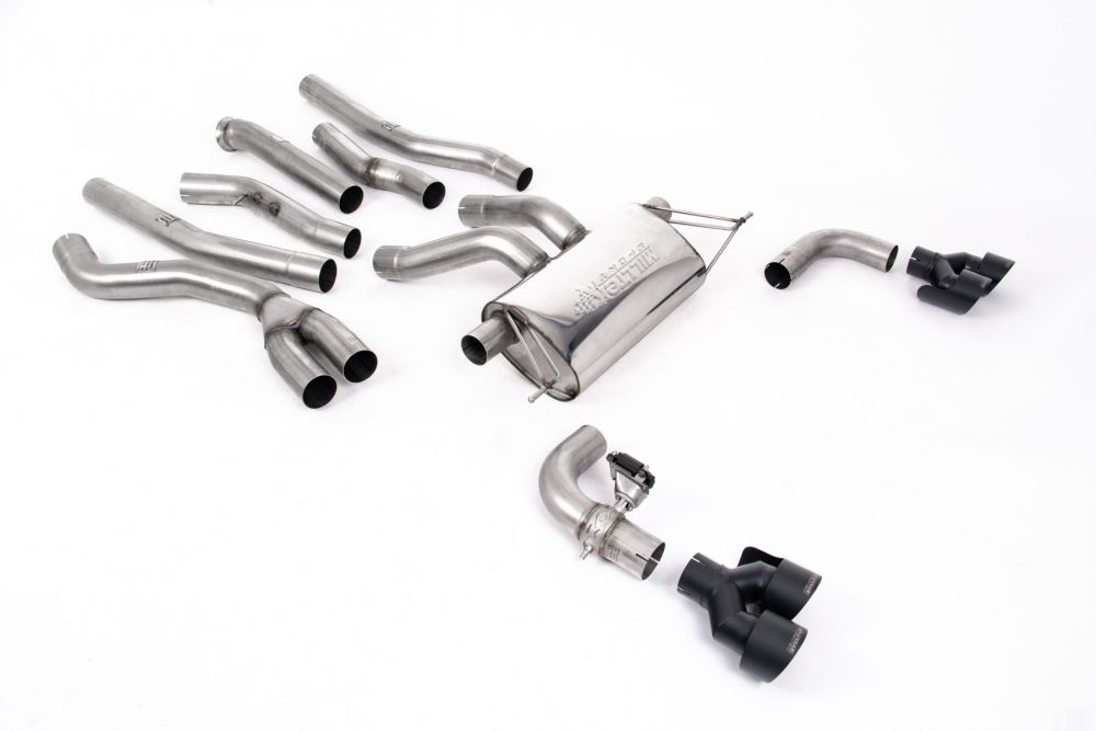 Milltek Exhaust System - BMW 2 Series M240i G42