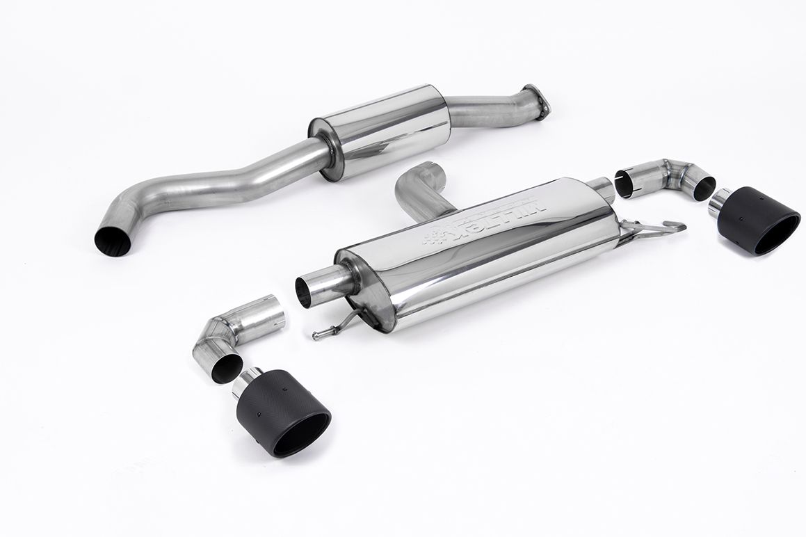 Toyota Yaris GR & GR Circuit Pack 1.6T (OPF/GPF Models Only) 2020-2023 Hi-Flow Sports Cat and Downpipe Exhaust Toyota Yaris GR & GR Circuit Pack 1.6T (OPF/GPF Models Only) 2020-2023 Hi-Flow Sports Cat and Downpipe Exhaust