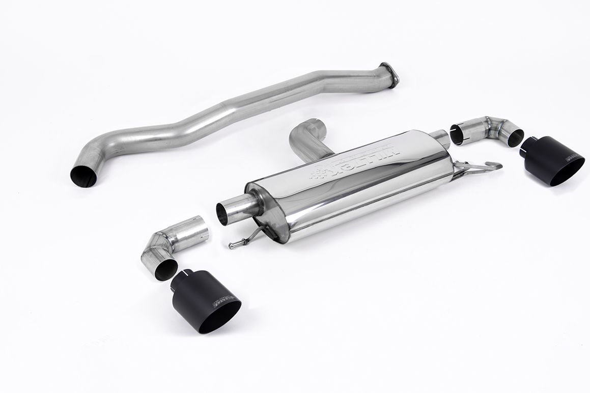 Toyota Yaris GR & GR Circuit Pack 1.6T (OPF/GPF Models Only) 2020-2023 Hi-Flow Sports Cat and Downpipe Exhaust Toyota Yaris GR & GR Circuit Pack 1.6T (OPF/GPF Models Only) 2020-2023 Hi-Flow Sports Cat and Downpipe Exhaust
