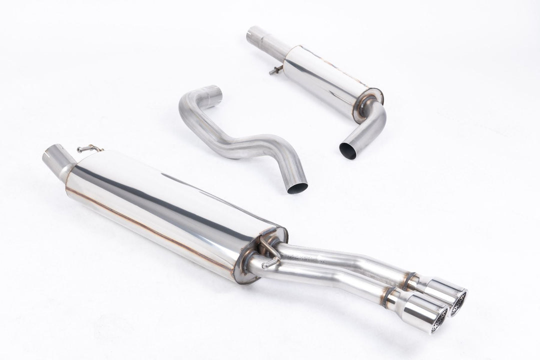 Milltek Cat-back - Volkswagen Bora 1.9 TDI 130 / 150 2000-2005 - SSXVW032