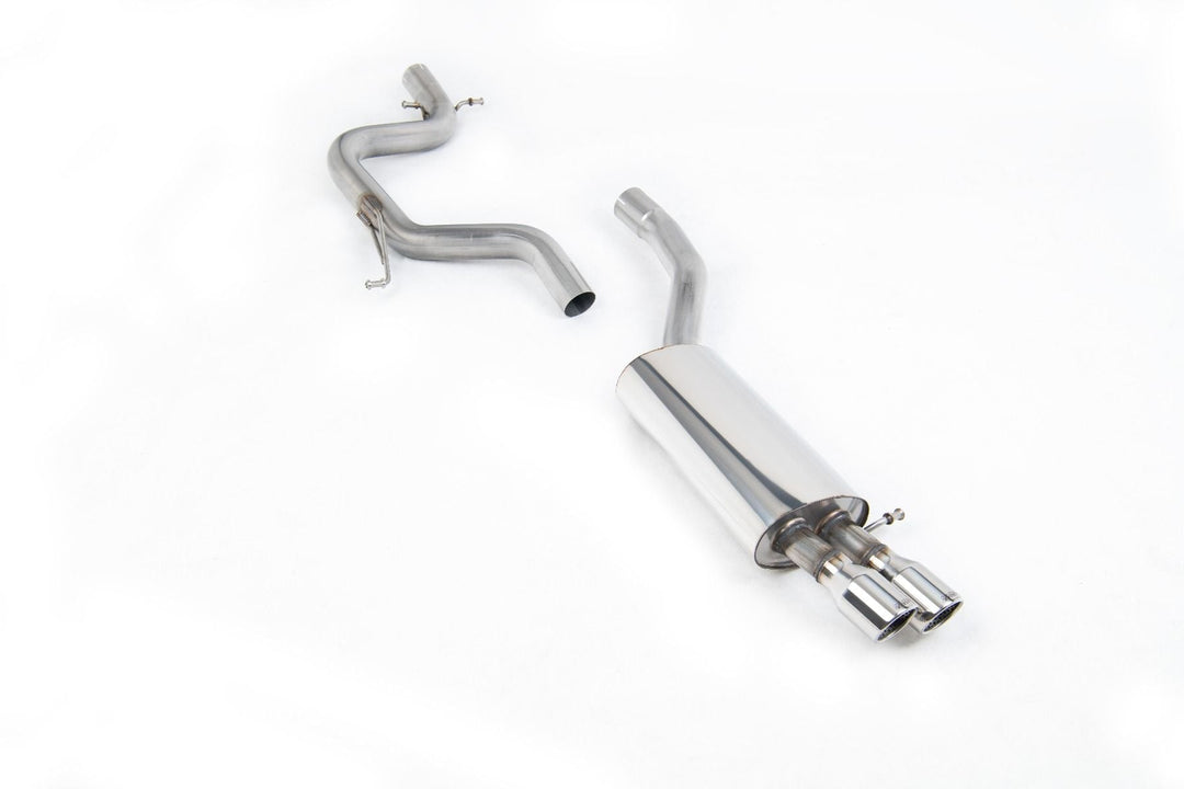 Milltek Cat-back - Volkswagen Jetta Mk5 GLI 2.0T FSI 2006-2010 - SSXVW161