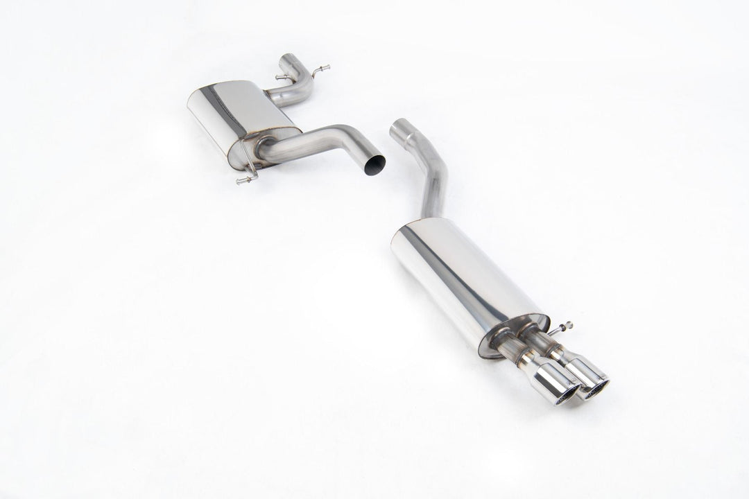 Milltek Cat-back - Volkswagen Jetta Mk5 GLI 2.0T FSI 2006-2010 - SSXVW166