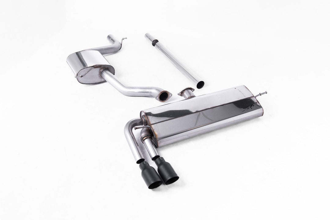 Milltek Cat-back - Volkswagen Golf Mk7.5 1.5TSI Evo GT & R-Line (Both GPF/OPF & Non GPF/OPF Models) 2017-2021 - SSXVW517