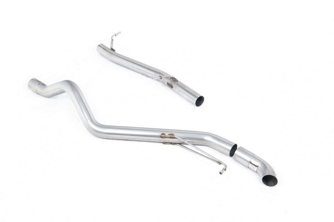 Milltek Particulate Filter-back - Volkswagen Transporter \ Caravelle T6.1 SWB 199PS 2.0TDI 2wd & 4MOTION 2019-2023 - SSXVW574