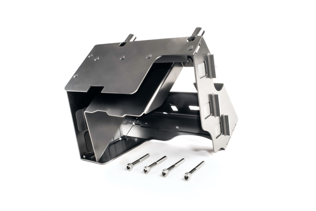 MMR  N55 BAFFLED SUMP PLATE