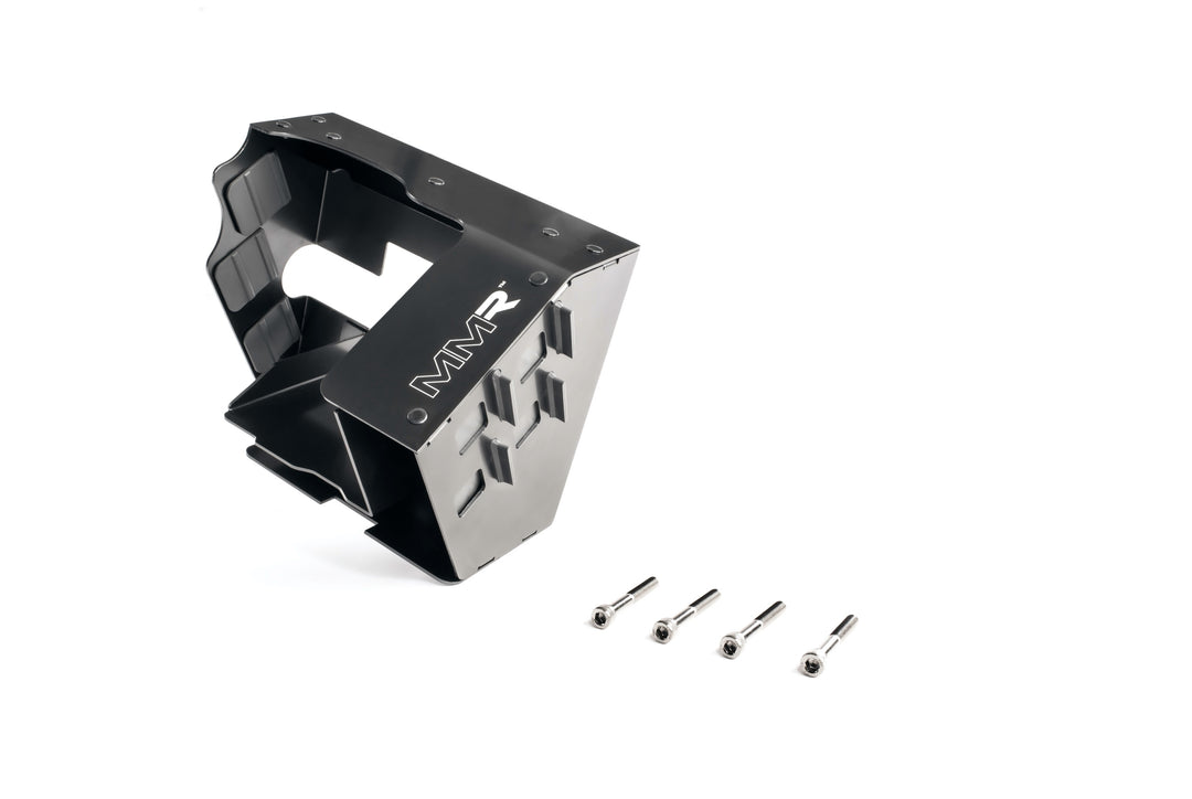 MMR  N55 BAFFLED SUMP PLATE