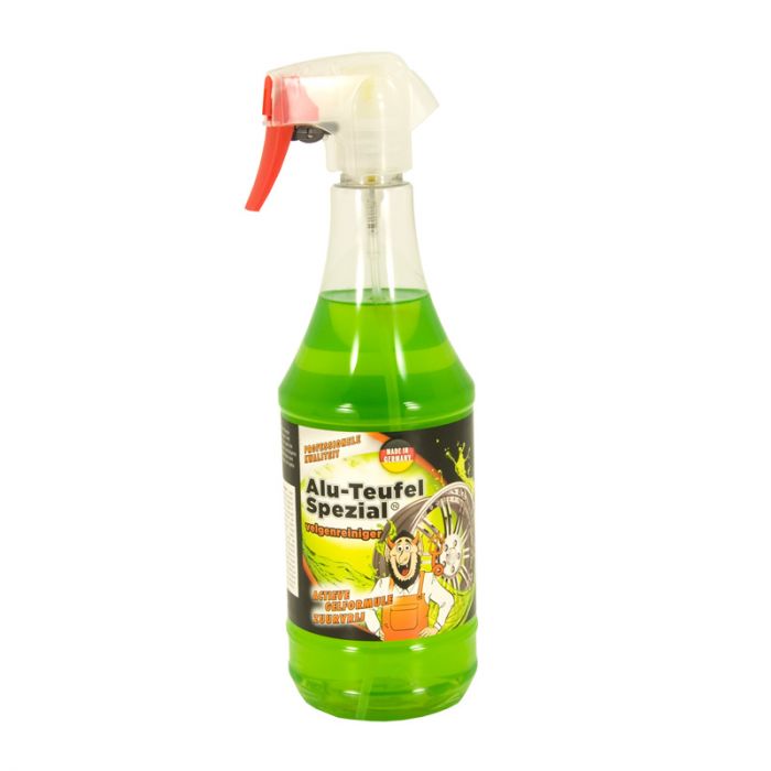 Aluminum Wheel / Rim Cleaner 500ml - China Rim Cleaner, Wheel Cleaner