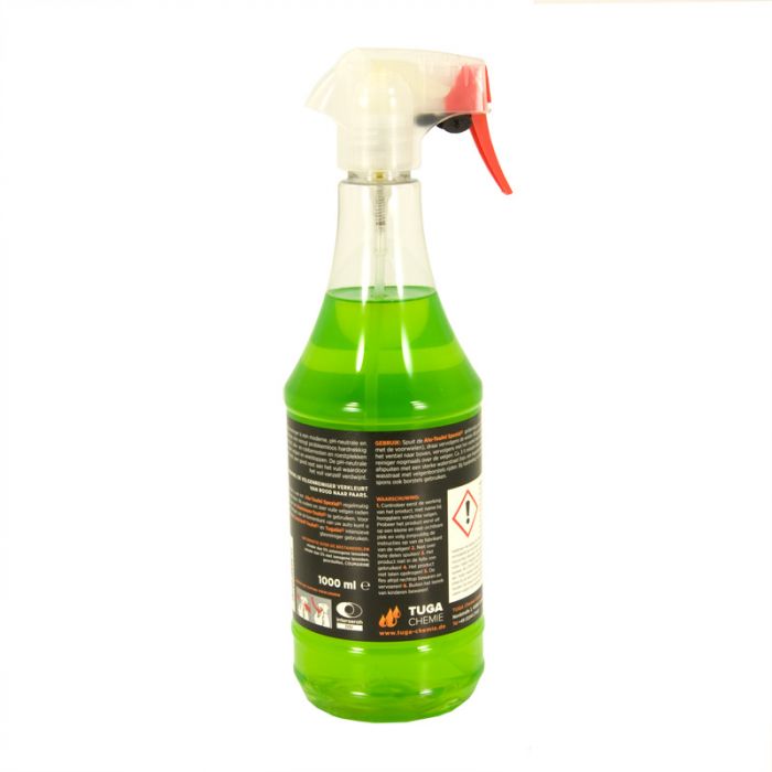 Tuga Chemie - Aluteufel Velgenreiniger - Groen 1000ml