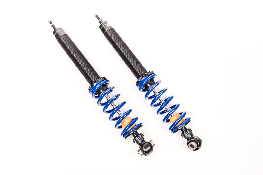 Racingline - TrackSport Suspension Kit / A5-Platform Golf 5/6, A3 8P, Leon 2 (55mm strut) - VWR340000-G6