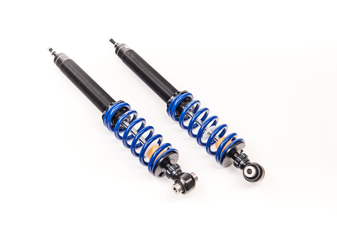 Racingline - TrackSport Suspension Kit / A5-Platform Golf 5/6, A3 8P, Leon 2 (55mm strut) - VWR340000-G6