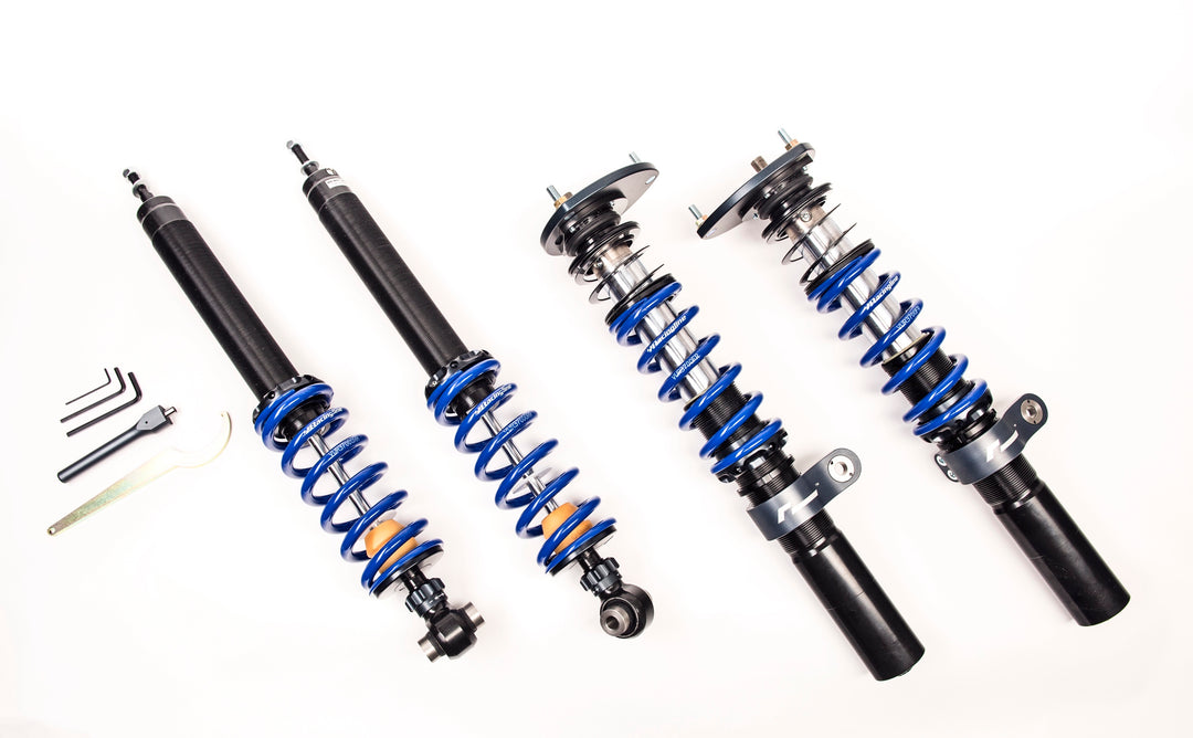 Racingline - TrackSport Suspension Kit / A5-Platform Golf 5/6, A3 8P, Leon 2 (55mm strut) - VWR340000-G6