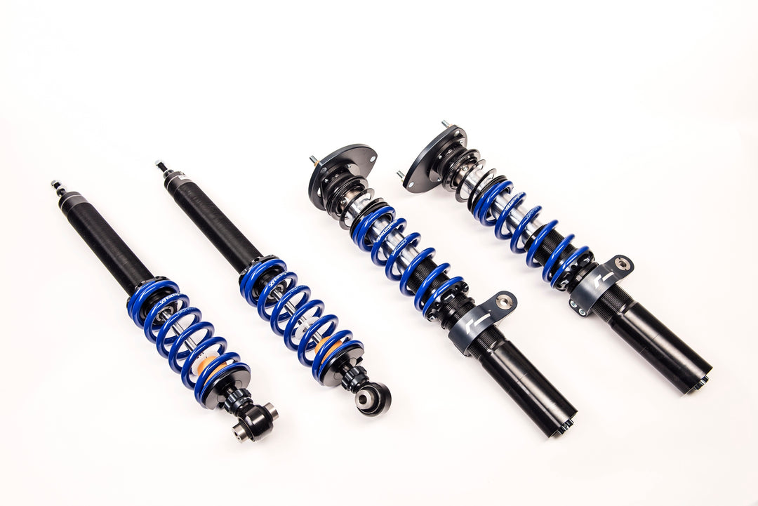 Racingline - TrackSport Suspension Kit / A5-Platform Golf 5/6, A3 8P, Leon 2 (55mm strut) - VWR340000-G6