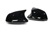TRE - TRE Gloss Black Performance Wing Mirror Unit for BMW (2012-2019, Fxx)