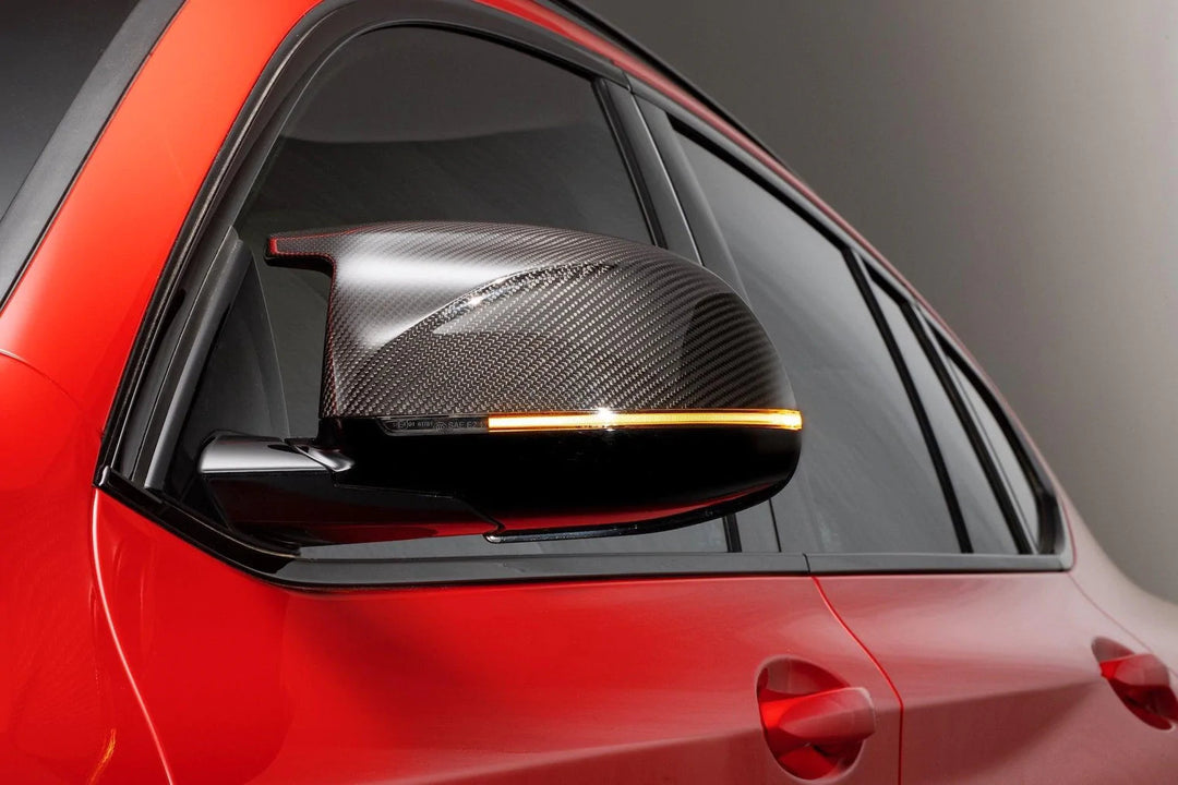 TRE - TRE Performance Wing Mirror Units for BMW X Series (2018+, G01 G05 G07)