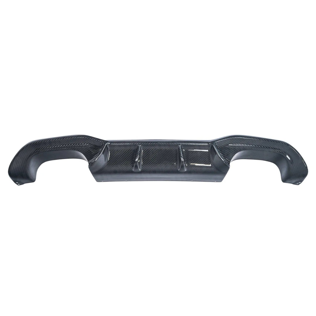 TRE - TRE Pre-preg Carbon Fibre Competition Rear Diffuser for BMW M2 & M2 Competition (2015-2021, F87)
