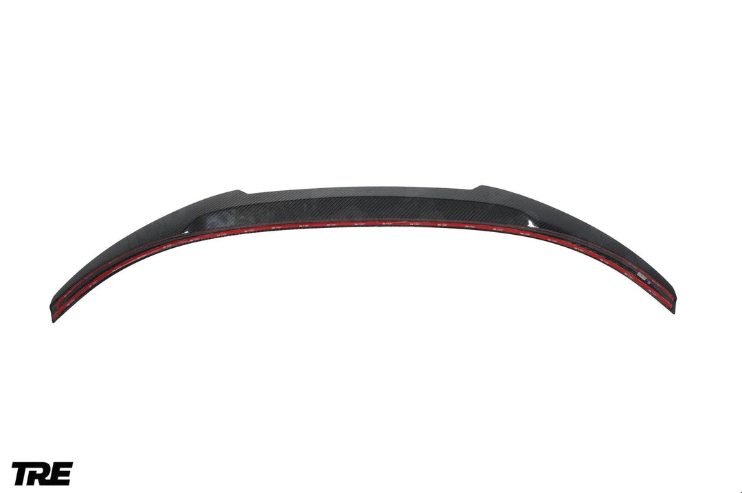 TRE - TRE Pre-Preg Carbon Fibre Competition Rear Spoiler for BMW 2 Series (2020+, F44)