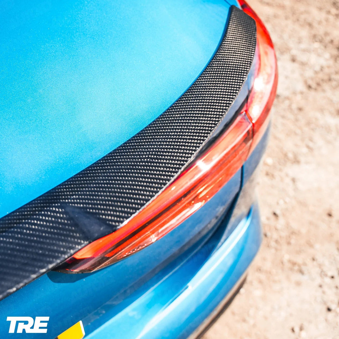 TRE - TRE Pre-Preg Carbon Fibre Competition Rear Spoiler for BMW 2 Series (2020+, F44)