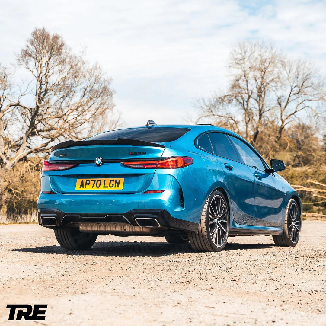 TRE - TRE Pre-Preg Carbon Fibre Competition Rear Spoiler for BMW 2 Series (2020+, F44)