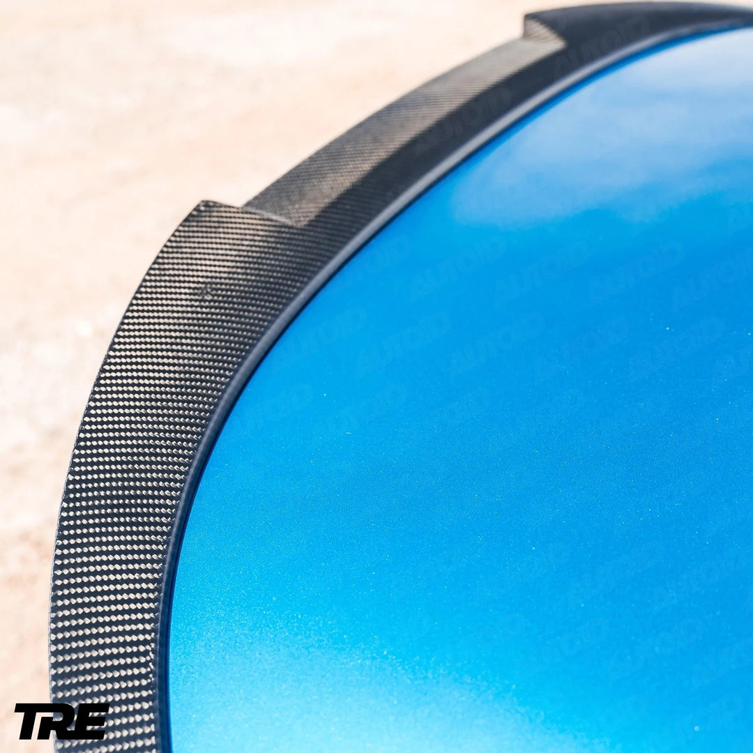 TRE - TRE Pre-Preg Carbon Fibre Competition Rear Spoiler for BMW 2 Series (2020+, F44)