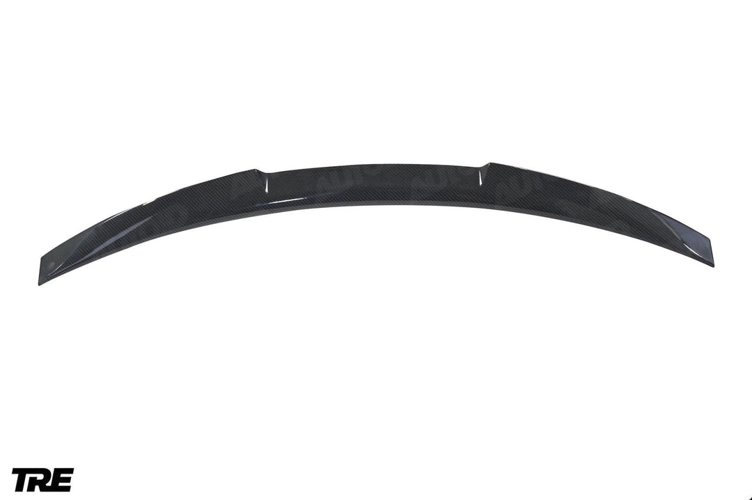 TRE - TRE Pre-Preg Carbon Fibre Competition Rear Spoiler for BMW 3 Series & M3 (2018+, G20 G80)