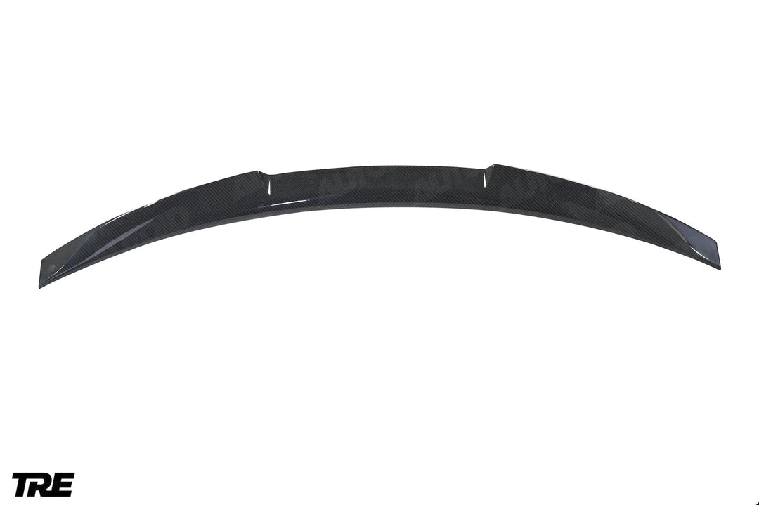 TRE - TRE Pre-Preg Carbon Fibre Competition Rear Spoiler for BMW 4 Series & M4 (2020+, G22 G82)
