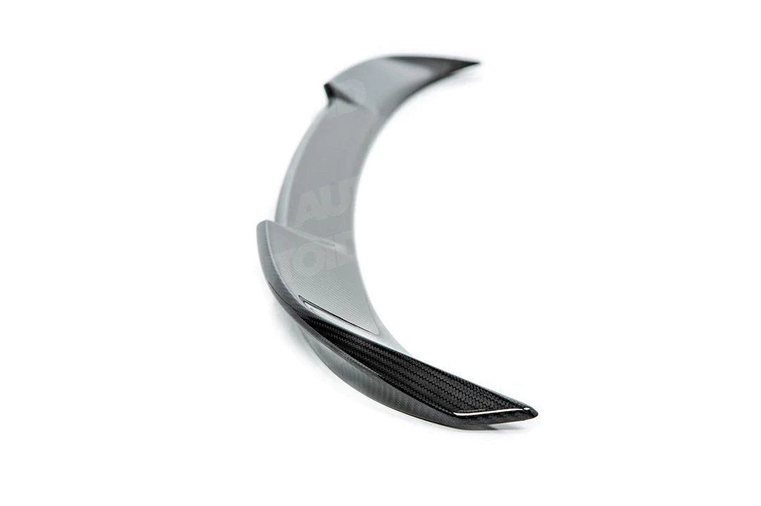 TRE - TRE Pre-preg Carbon Fibre CS Rear Spoiler for BMW 3 Series & M3 (2014-2018, F30 F80)