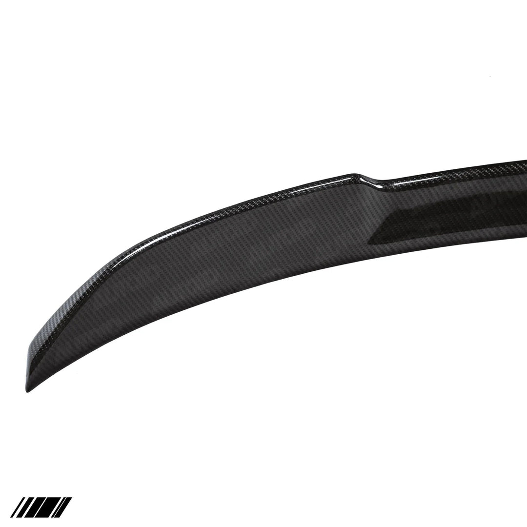 TRE - TRE Pre-preg Carbon Fibre CS Rear Spoiler for BMW 3 Series & M3 (2019+, G20 G80)