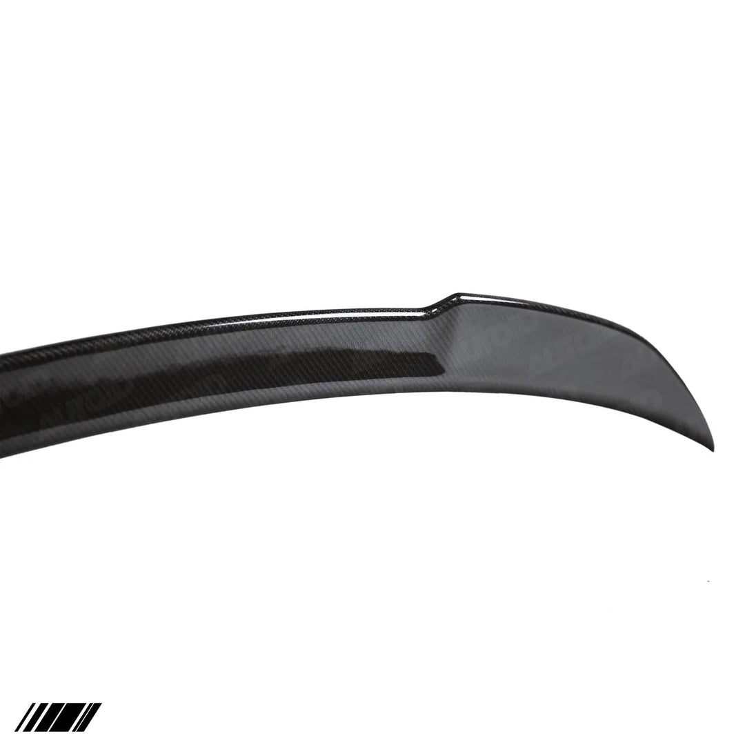 TRE - TRE Pre-preg Carbon Fibre CS Rear Spoiler for BMW 3 Series & M3 (2019+, G20 G80)