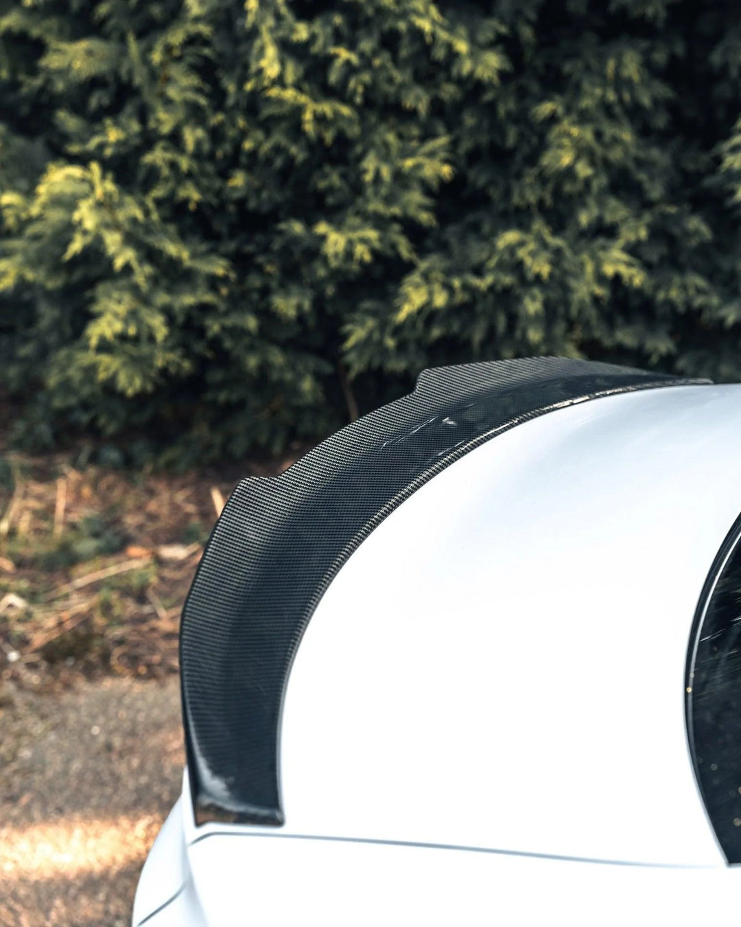 TRE - TRE Pre-preg Carbon Fibre GP Rear Spoiler for Audi A3 & S3 (2020+, 8Y)