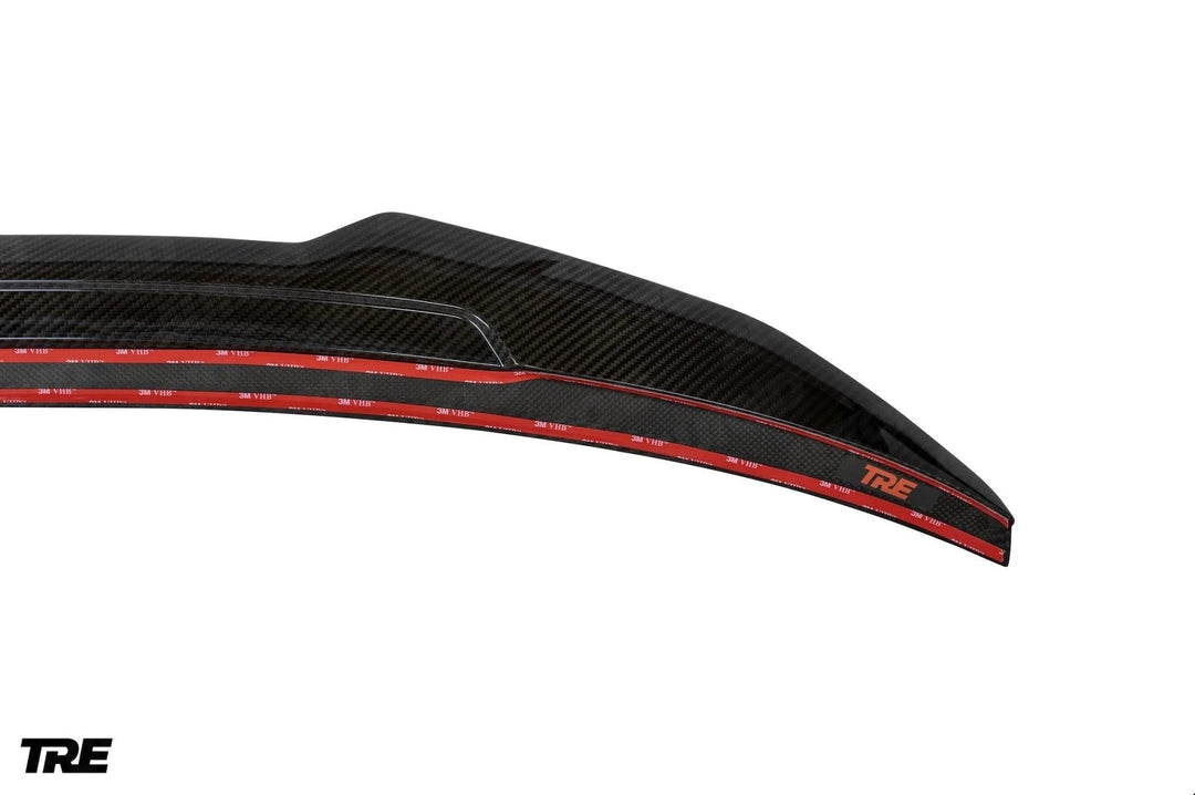 TRE - TRE Pre-Preg Carbon Fibre GP Rear Spoiler for BMW 4 Series & M4 (2020+, G22 G82)
