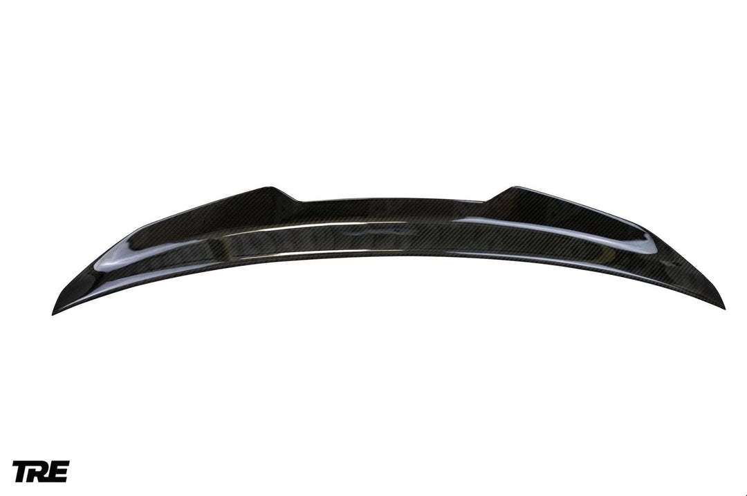 TRE - TRE Pre-Preg Carbon Fibre GP Rear Spoiler for BMW 4 Series & M4 (2020+, G22 G82)