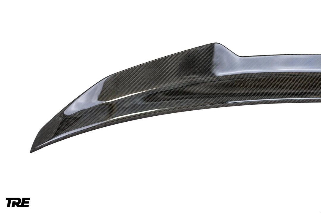 TRE - TRE Pre-Preg Carbon Fibre GP Rear Spoiler for BMW 4 Series & M4 (2020+, G22 G82)