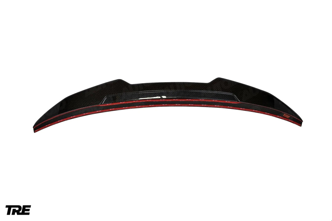 TRE - TRE Pre-Preg Carbon Fibre GP Rear Spoiler for BMW 4 Series & M4 (2020+, G22 G82)