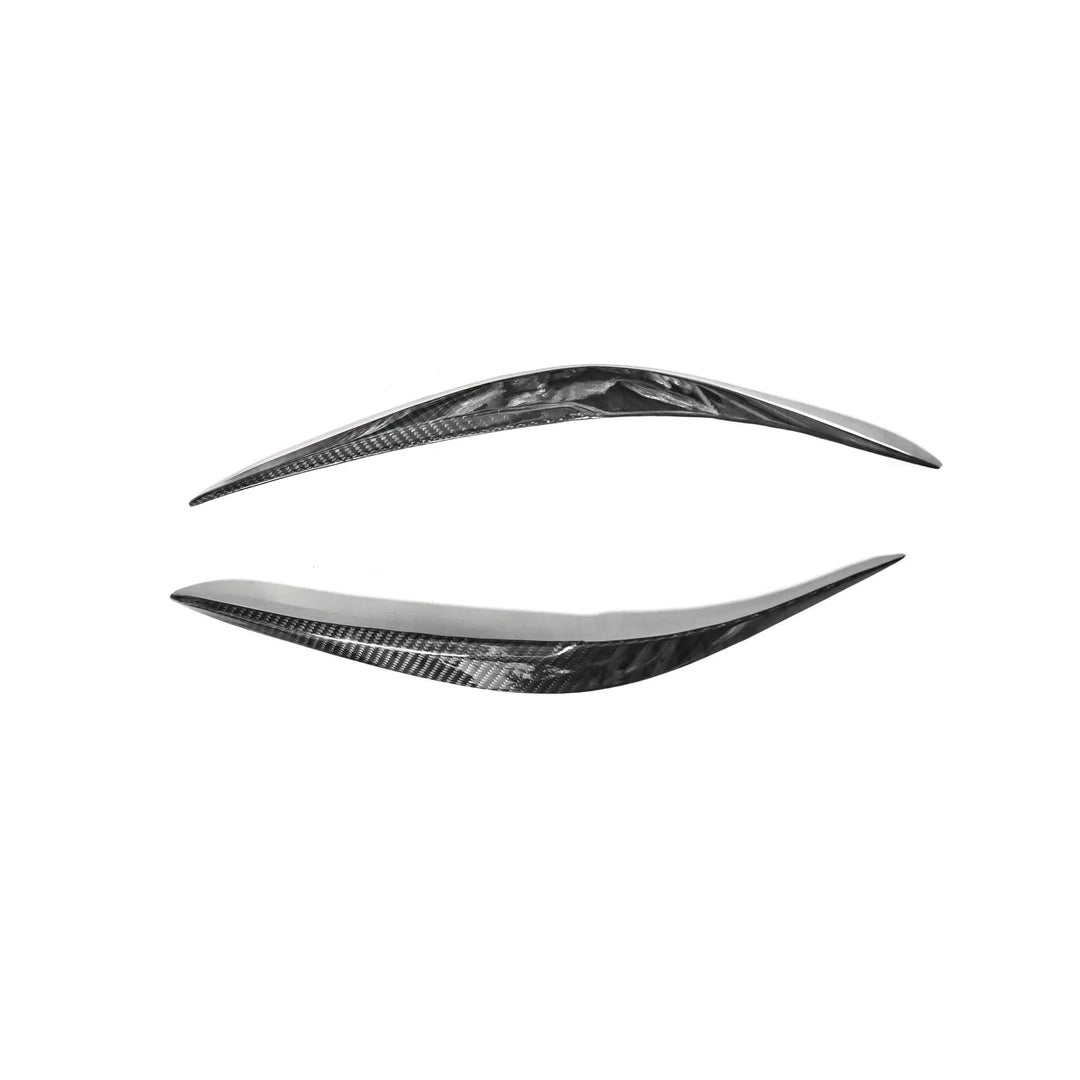 TRE - TRE Pre-preg Carbon Fibre Headlight Trims for BMW 2 Series & M2 (2014-2021, F22 F87)