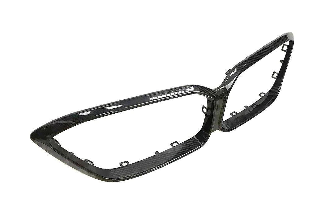 TRE - TRE Pre-preg Carbon Fibre Kidney Grille Surround for BMW M2 Competition (2018-2021, F87)
