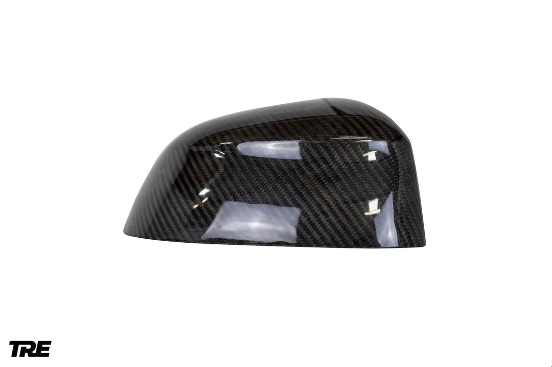 TRE - TRE Pre-Preg Carbon Fibre Mirror Covers for BMW X Series (2018+, G01 G05 G07)