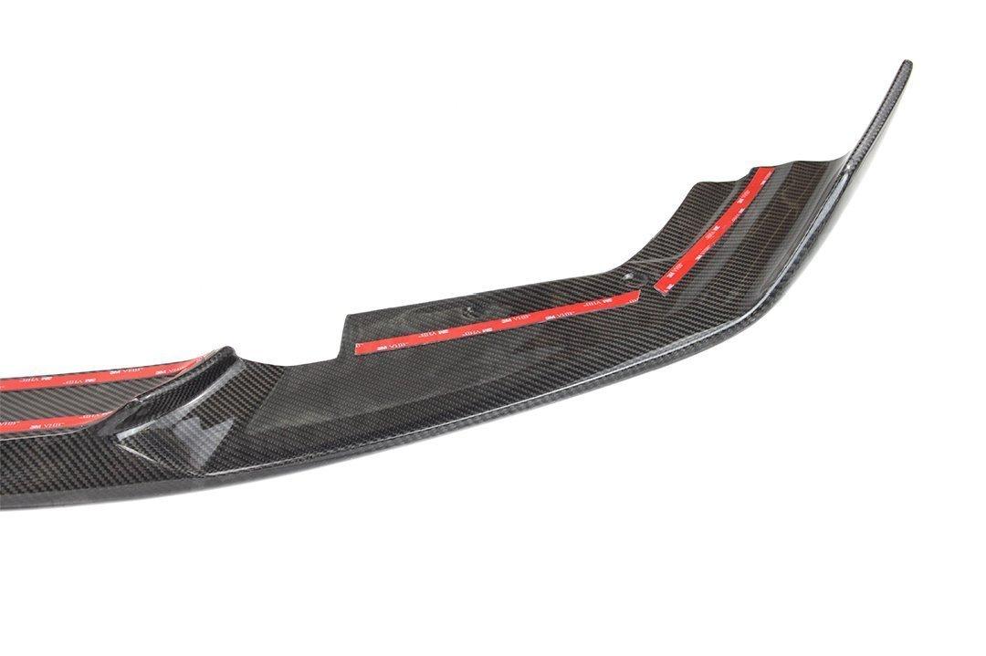 TRE - TRE Pre-preg Carbon Fibre Performance Front  Splitter for BMW M2 Competition (2018-2021, F87)