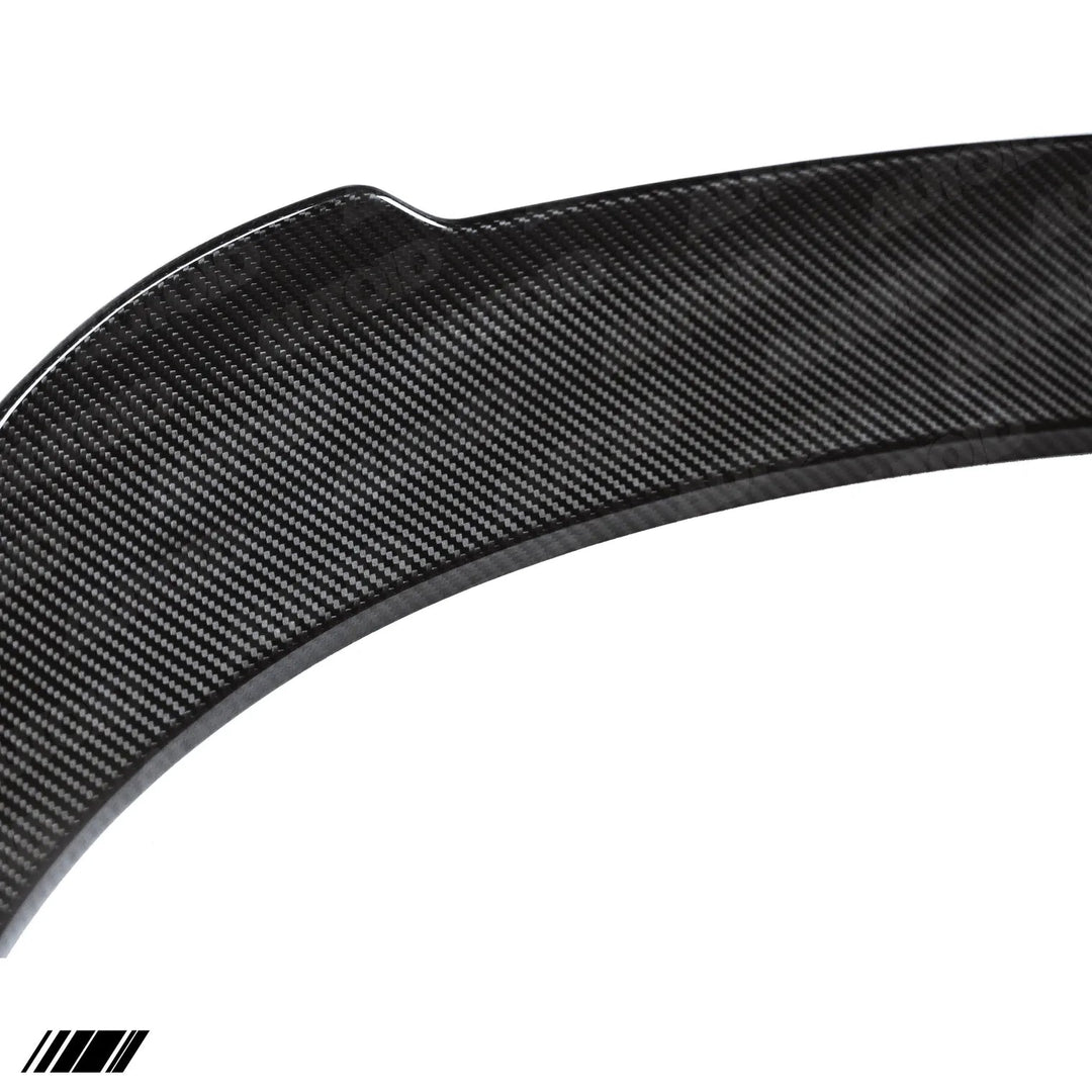 TRE - TRE Pre-Preg Carbon Fibre Performance Rear Spoiler for Toyota Supra (2019+, J29)
