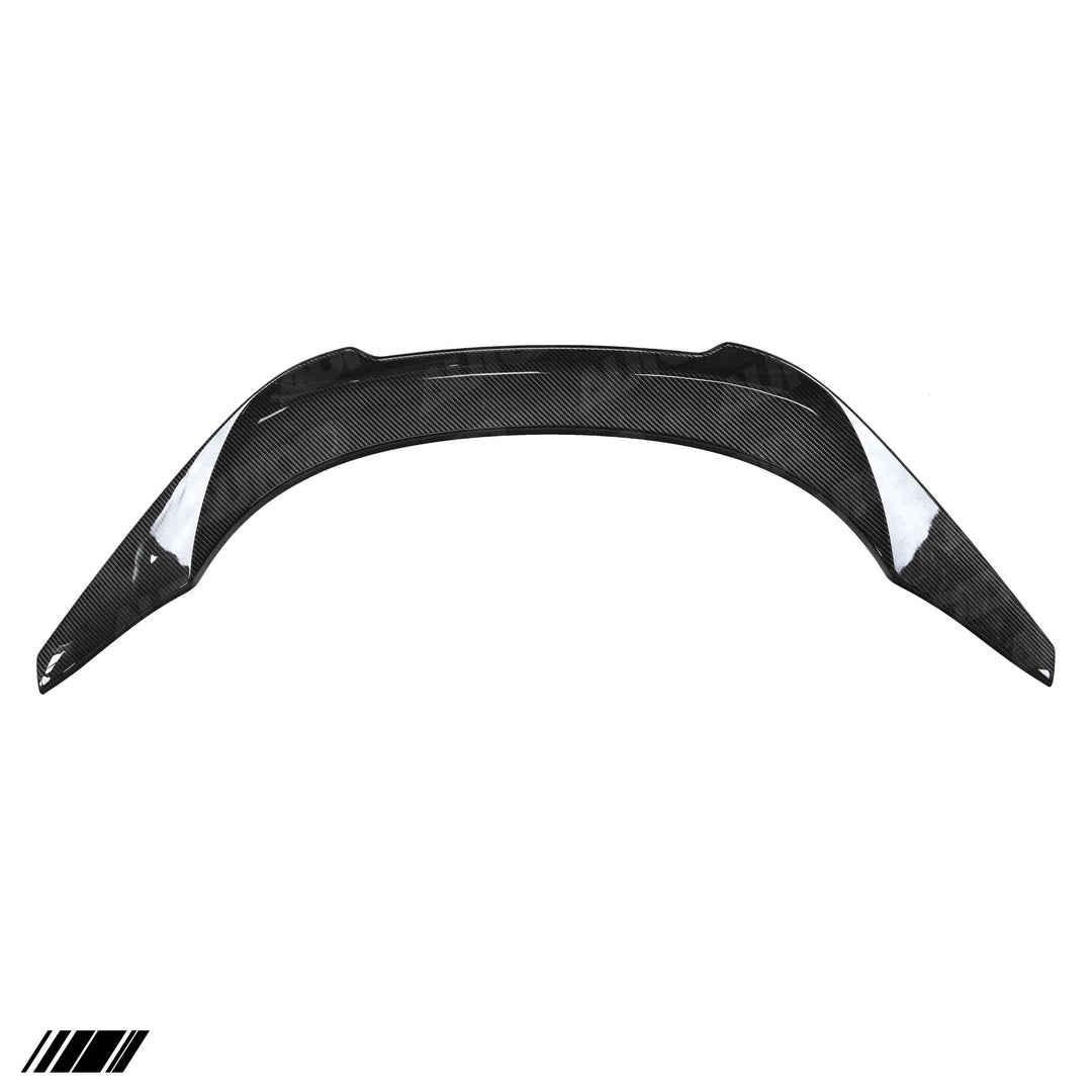 TRE - TRE Pre-Preg Carbon Fibre Performance Rear Spoiler for Toyota Supra (2019+, J29)
