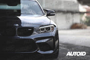 TRE - TRE Pre-preg Carbon Fibre Performance Wing Mirror Covers for BMW (2012-2019, Fxx)