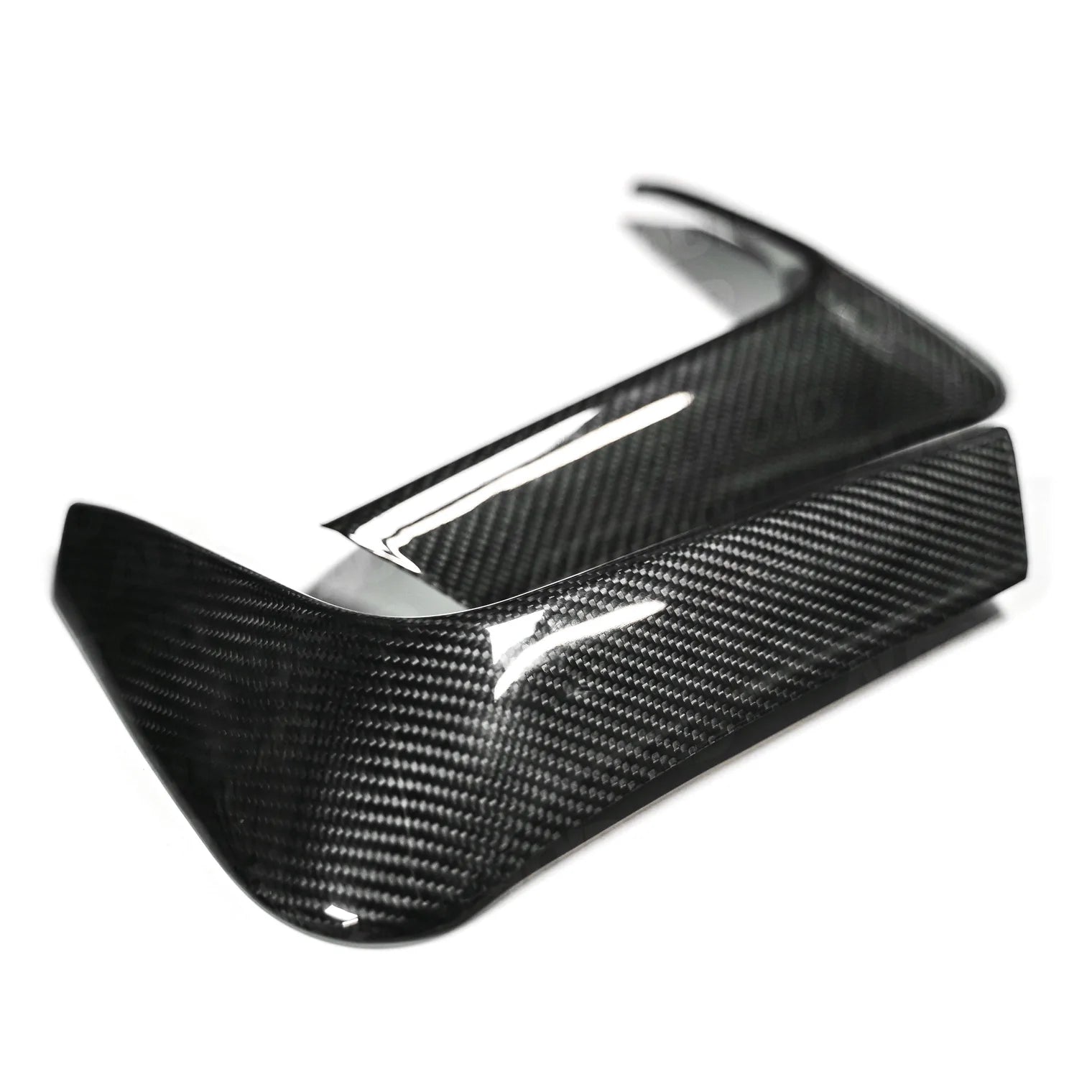 TRE - TRE Pre-preg Carbon Fibre Rear Bumper Covers for BMW M3 & M4 (20 – PSR  Parts