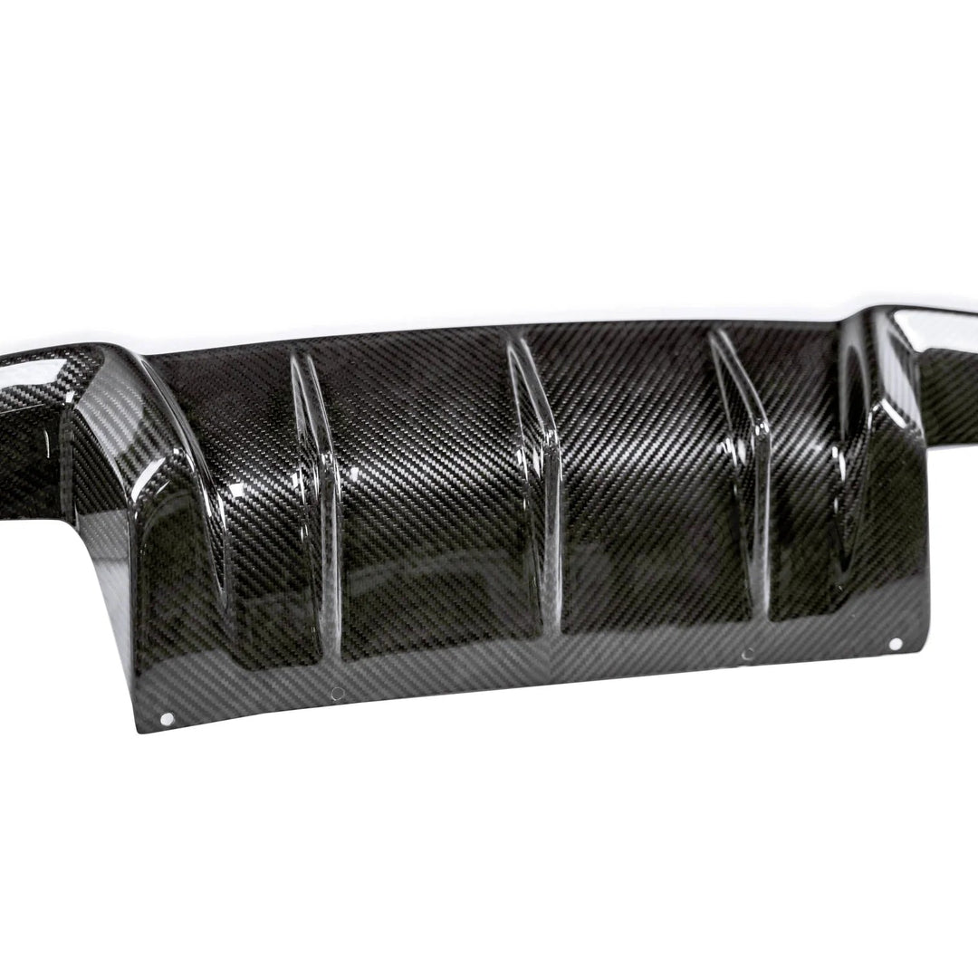 TRE - TRE Pre-preg Carbon Fibre Rear Diffuser for BMW M2 & M2 Competition (2015-2021, F87)